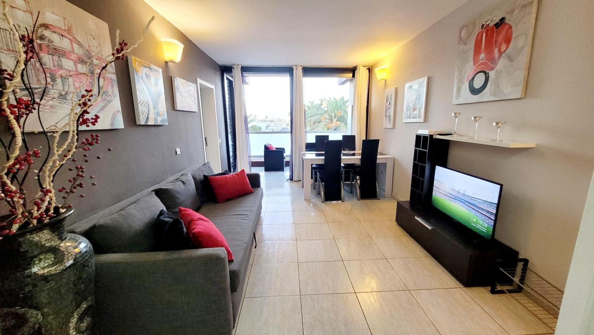Galeria De Arte. Apartment Arona  Bagian luar foto