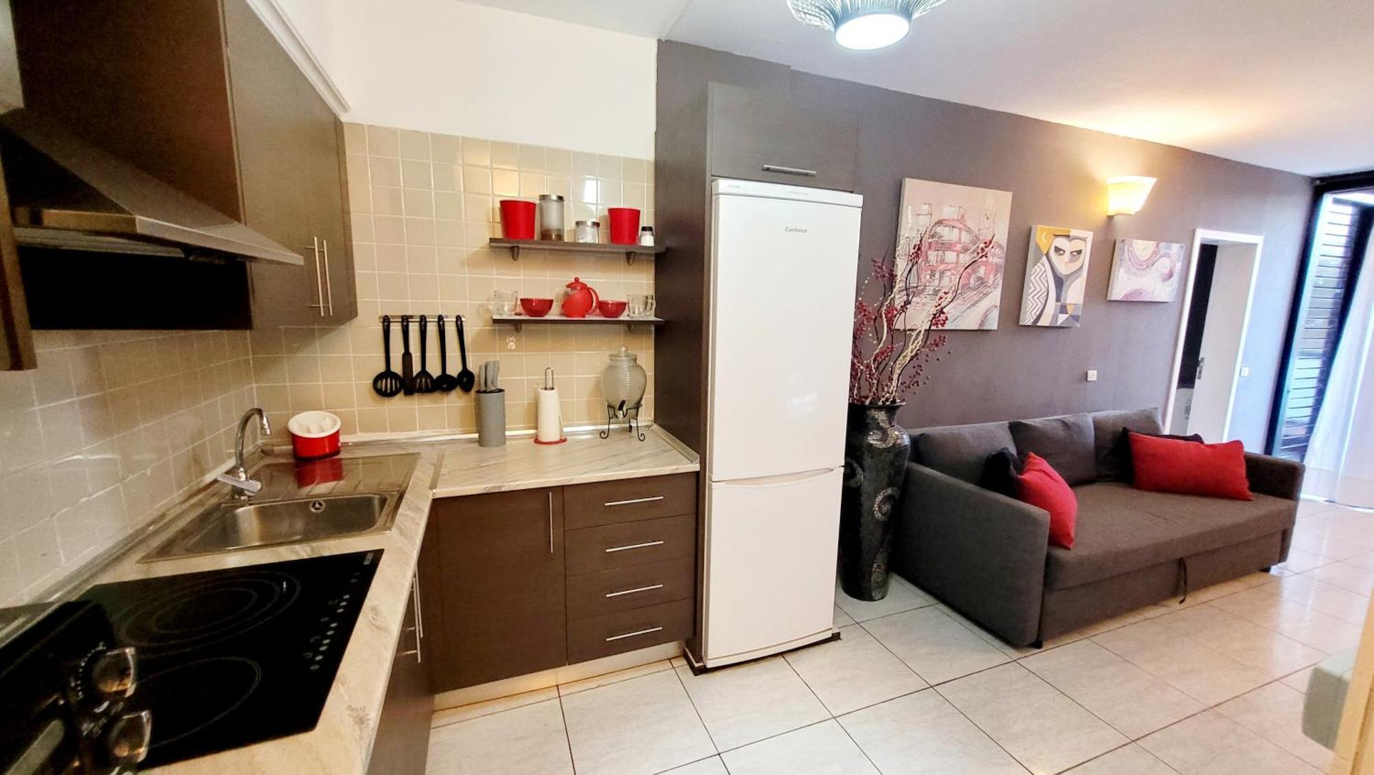 Galeria De Arte. Apartment Arona  Bagian luar foto